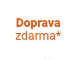 Doprava zdarma*