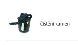 Čištění kamen