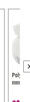 Polystyren EPS 70F, 100 mm