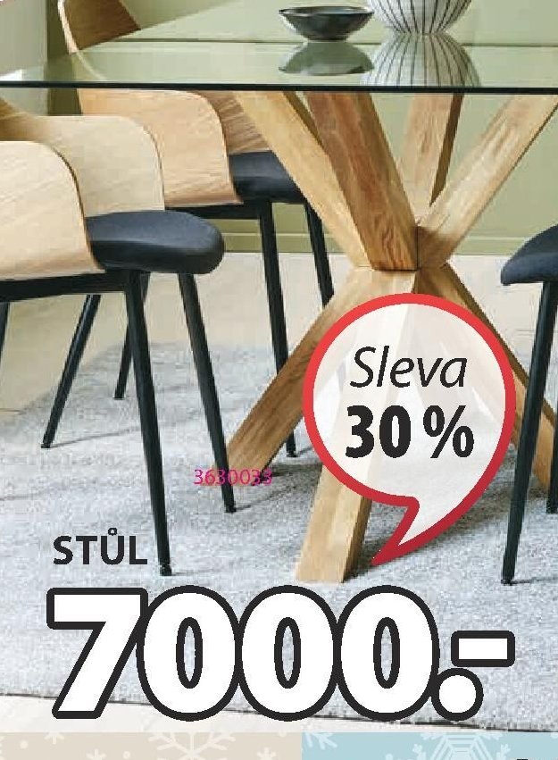 Stůl AGERBY