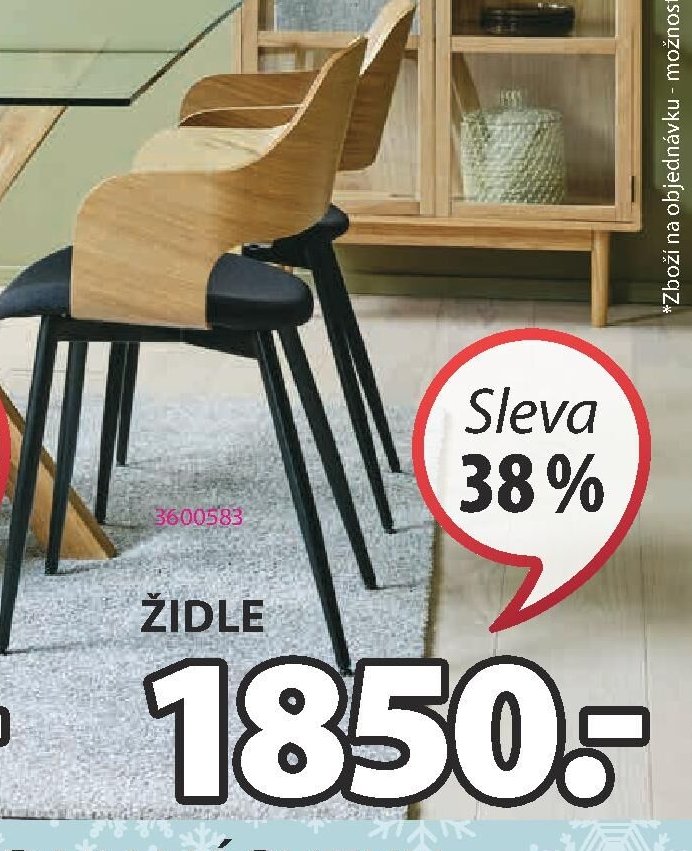 Židle HVIDOVRE