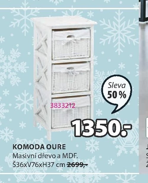 KOMODA OURE
