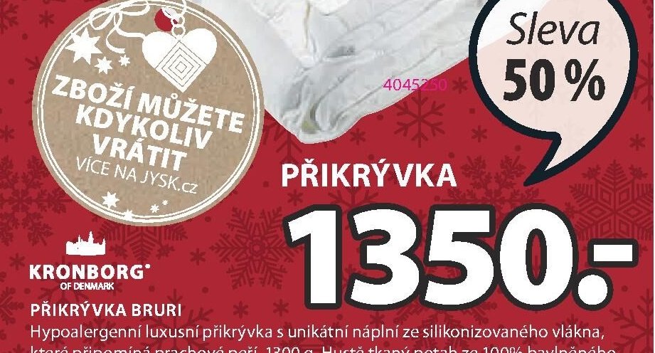 PŘIKRÝVKA BRURI