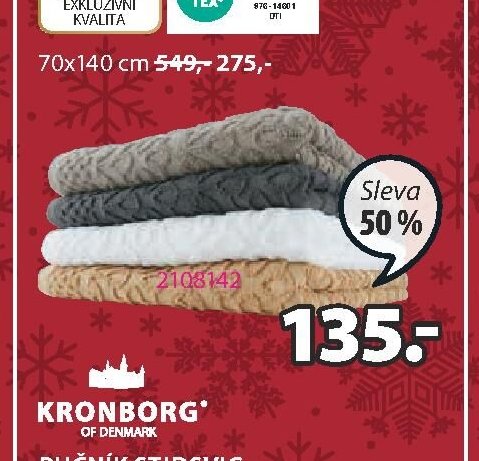 RUČNÍK STIDSVIG