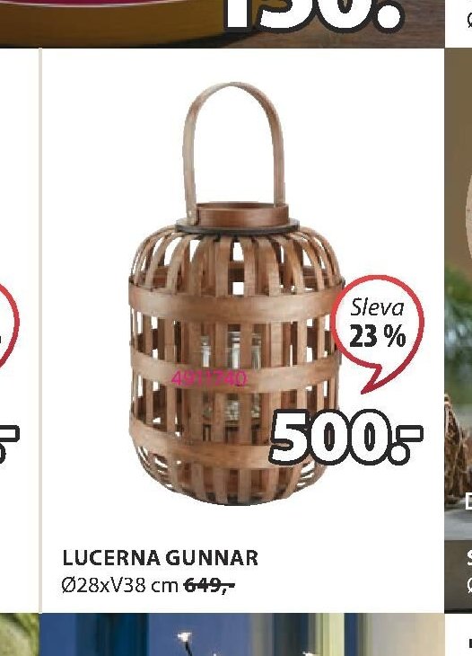 LUCERNA GUNNAR
