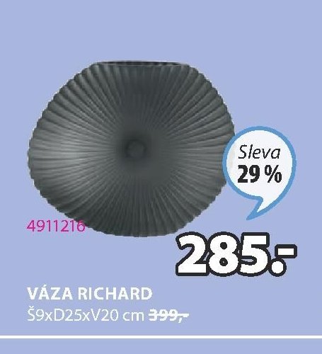 VÁZA RICHARD