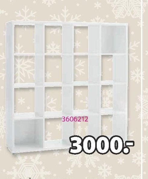 Dělící stěna HALDAGER (velká)