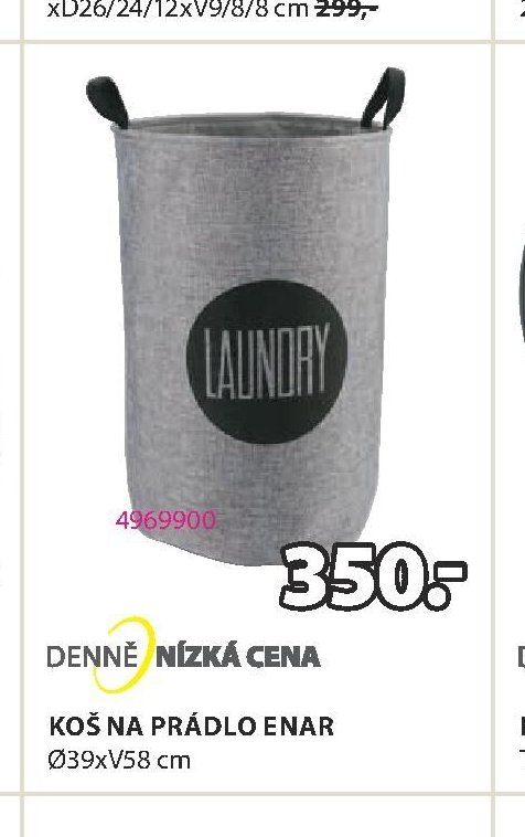 Koš na prádlo ENAR