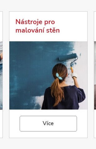 Nástroje pro malování stěn
