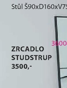 ZRCADLO STUDSTRUP