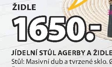 ŽIDLE