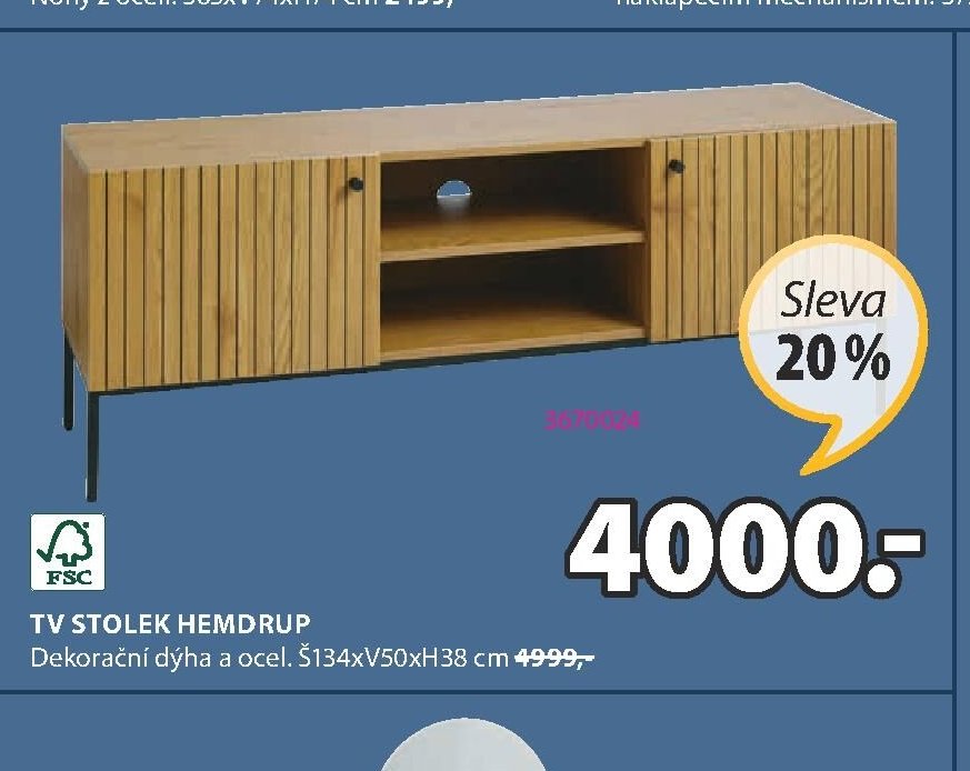 TV STOLEK HEMDRUP