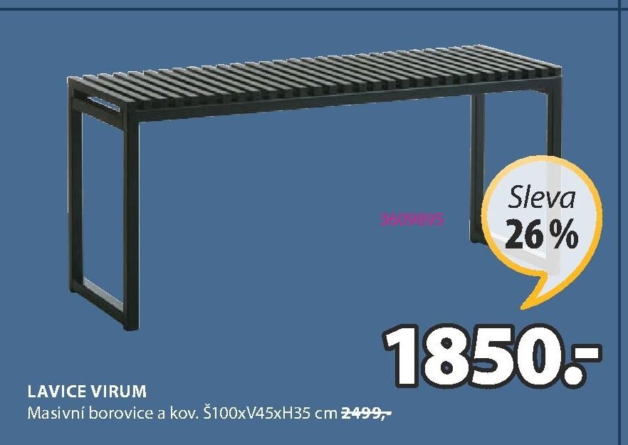LAVICE VIRUM