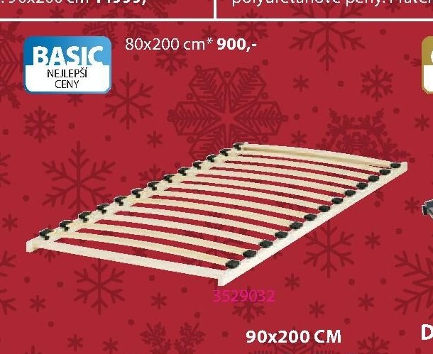LAMELOVÝ ROŠT BASIC A20