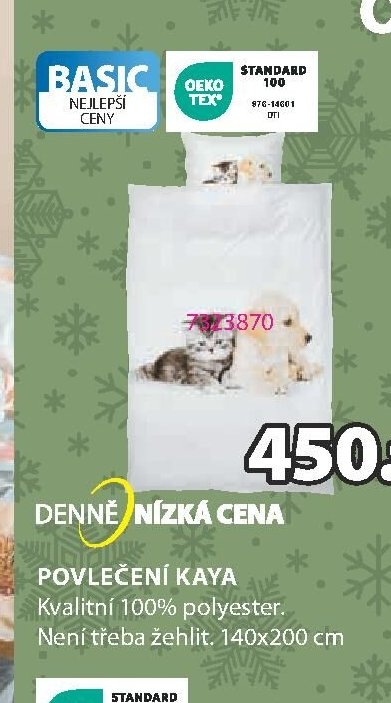Povlečení Kaya