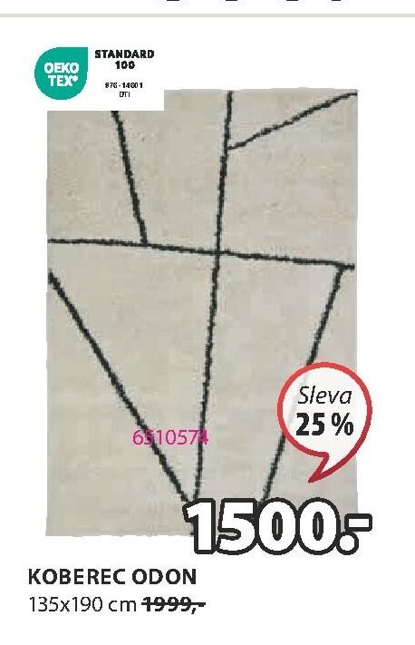 KOBEREC ODON 135x190 cm