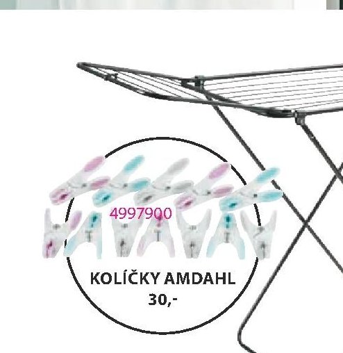 KOLIČKY AMDAHL