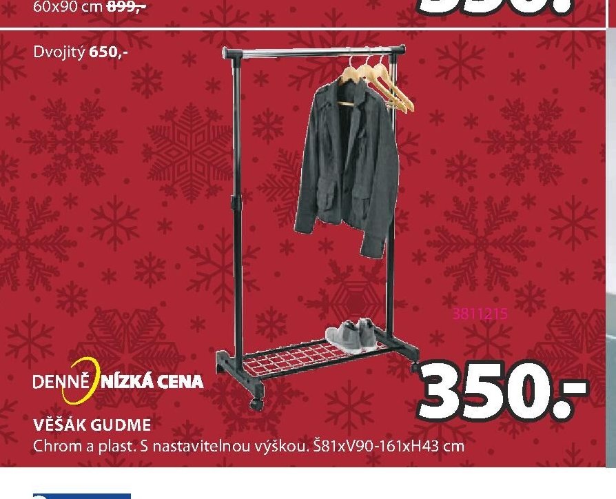 Věšák GUDME