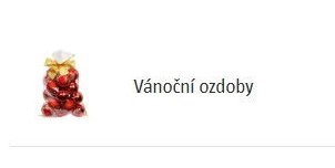 Vánoční ozdoby