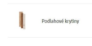 Podlahové krytiny