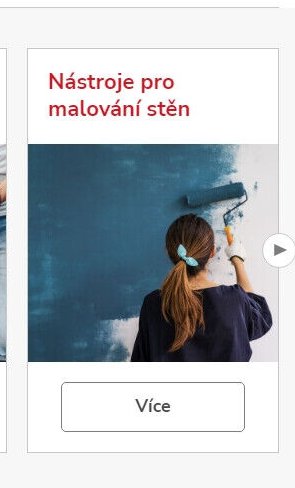 Nástroje pro malování stěn