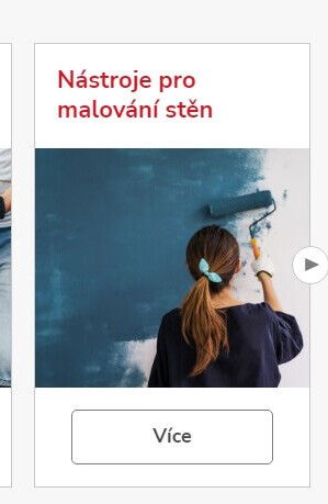 Nástroje pro malování stěn