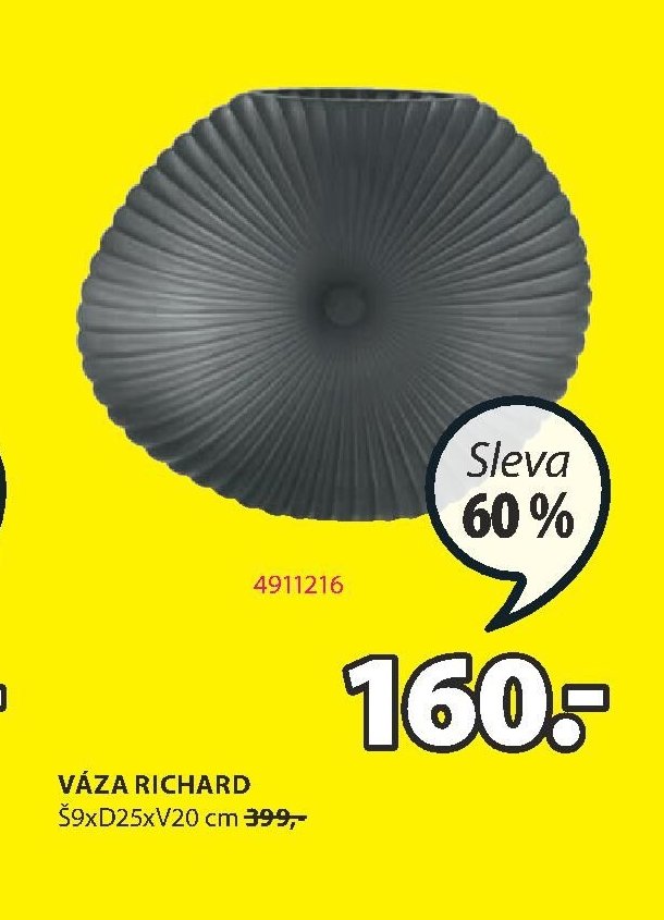 Váza Richard