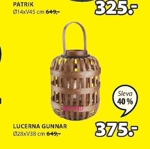Lucerna Gunnar