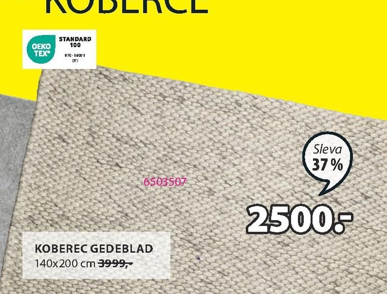 KOBEREC GEDEBLAD