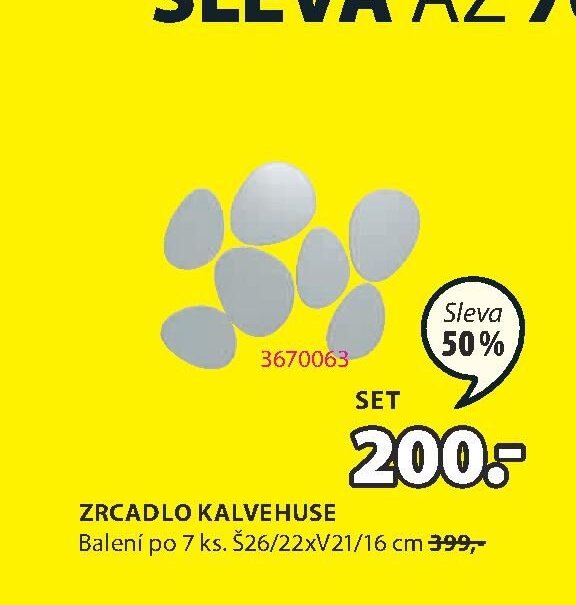 ZRCADLO KALVEHUSE