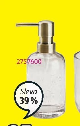 Koupelnové doplňky ESSVIK