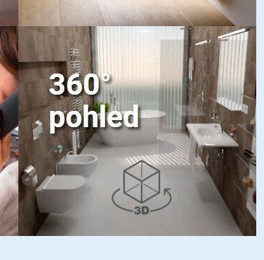 360° pohled