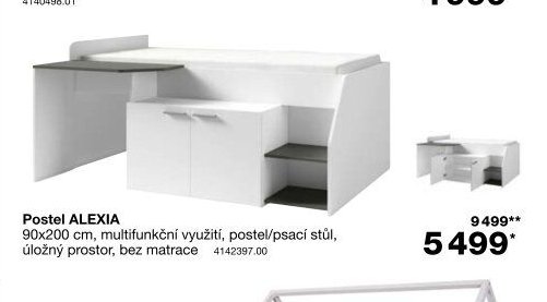 Postel ALEXIA