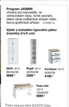 Program JASMIN