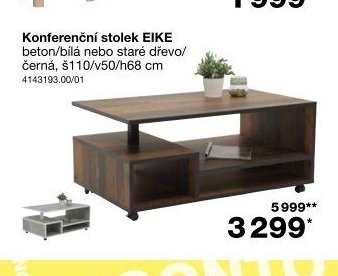 Konferenční stolek EIKE