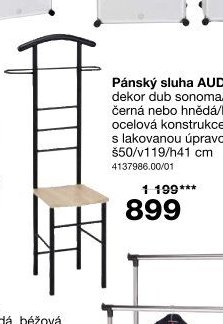 Pánský sluha AUDREY