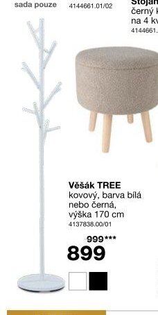 Věšák TREE