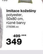 Imitace kožešiny