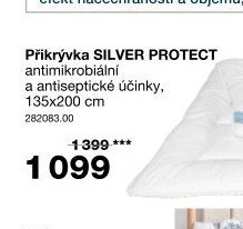Přikrývka SILVER PROTECT