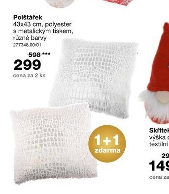 Polštářek