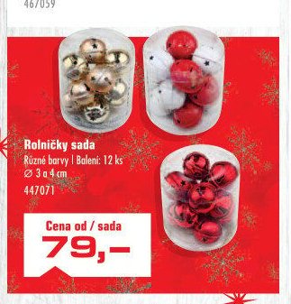 Rolničky sada