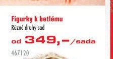 Figurky k betlému