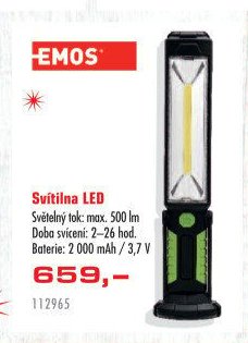 Svítilna LED