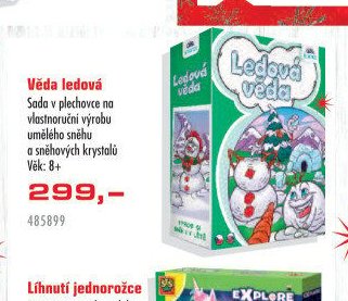 Věda ledová