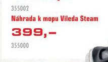 Náhrada k mopu Vileda Steam