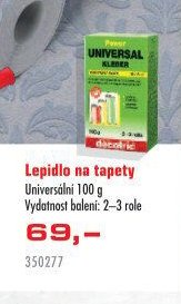 Lepidlo na tapety