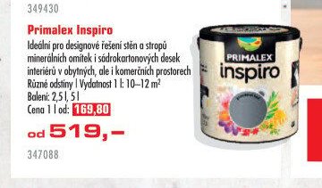 Primalex Inspiro
