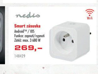 Smart zásuvka
