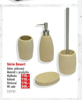 Série Desert
