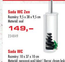 Sada WC Zen